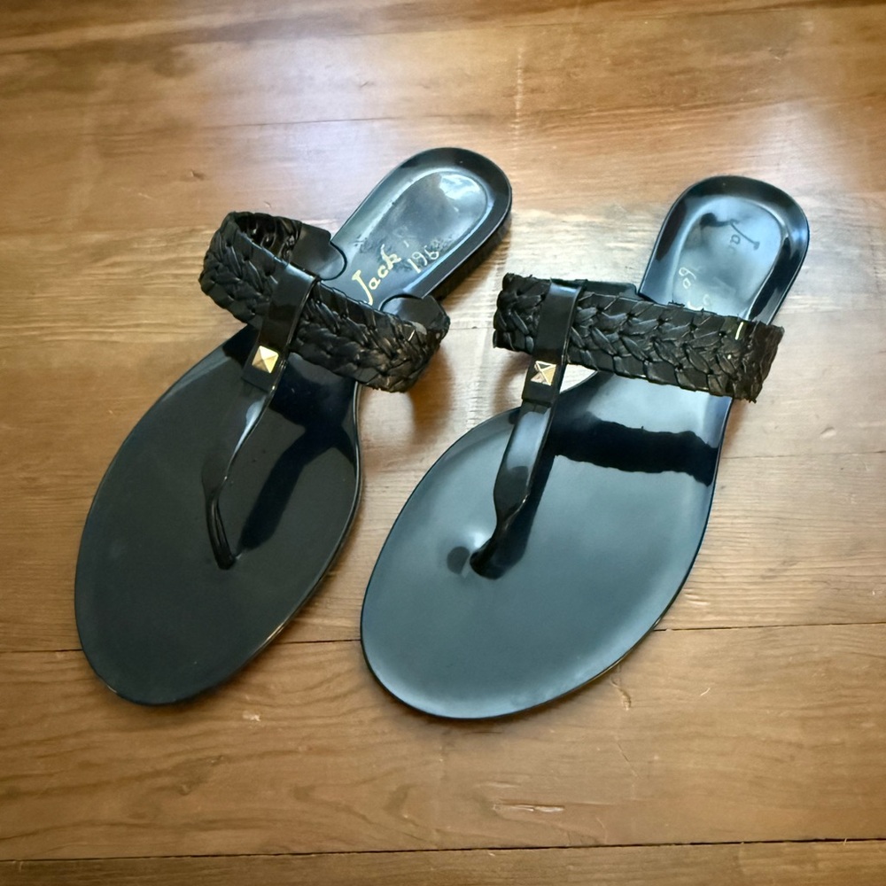 Jack Rogers Tinsley Jelly Woven Women's Sandals